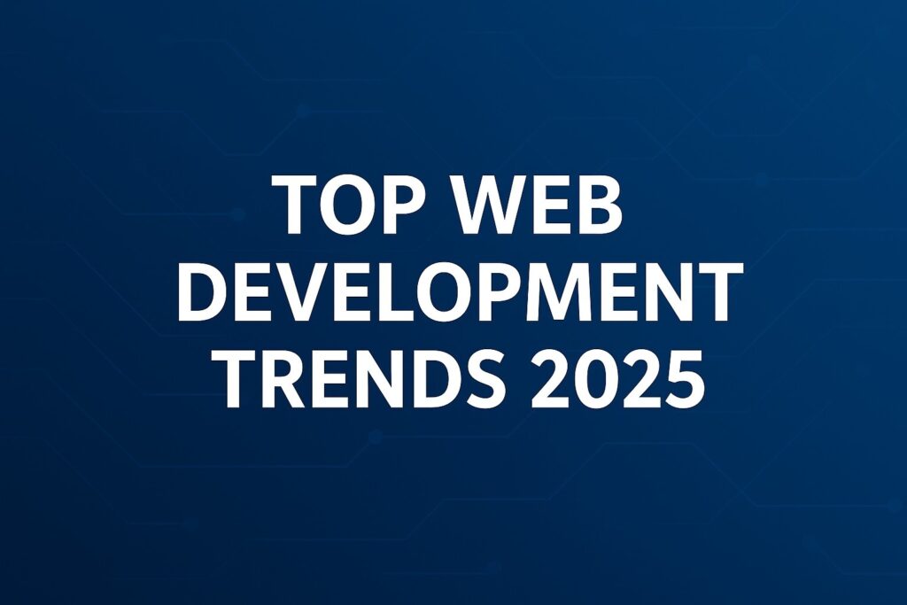 web-development-trend-2025