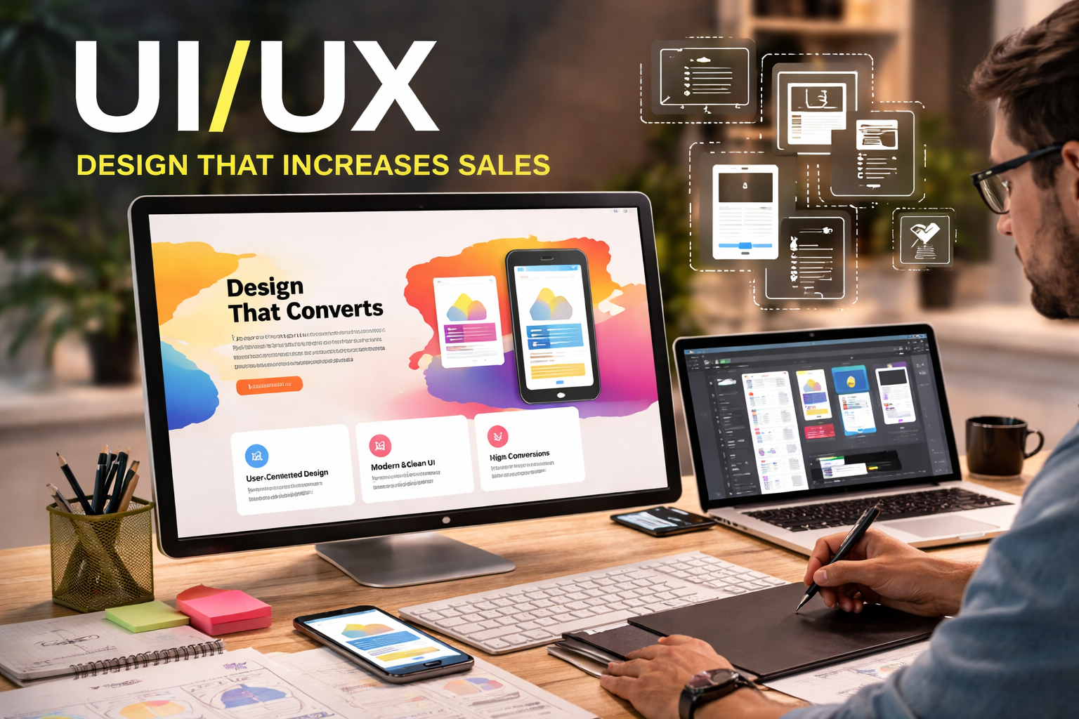 Top UI/UX Trends That Increase Sales in 2026